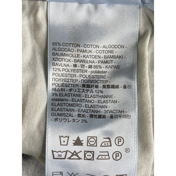 Levi's Women's Classic Mid Rise Skinny Ankle‎ Jeans, Dark Lapis Blue SZ 14 - Picture 8 of 10